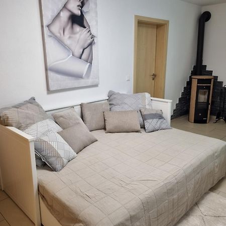 פריילאסינג Appartment Im Untergeschoss מראה חיצוני תמונה