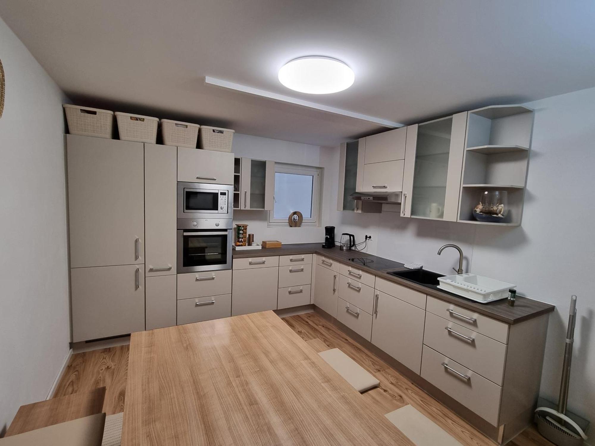 פריילאסינג Appartment Im Untergeschoss מראה חיצוני תמונה